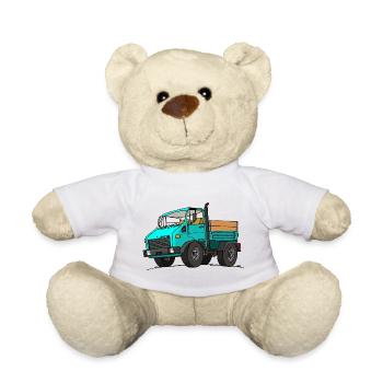 I Mog di 2 - Teddy - Weiß - Vorne