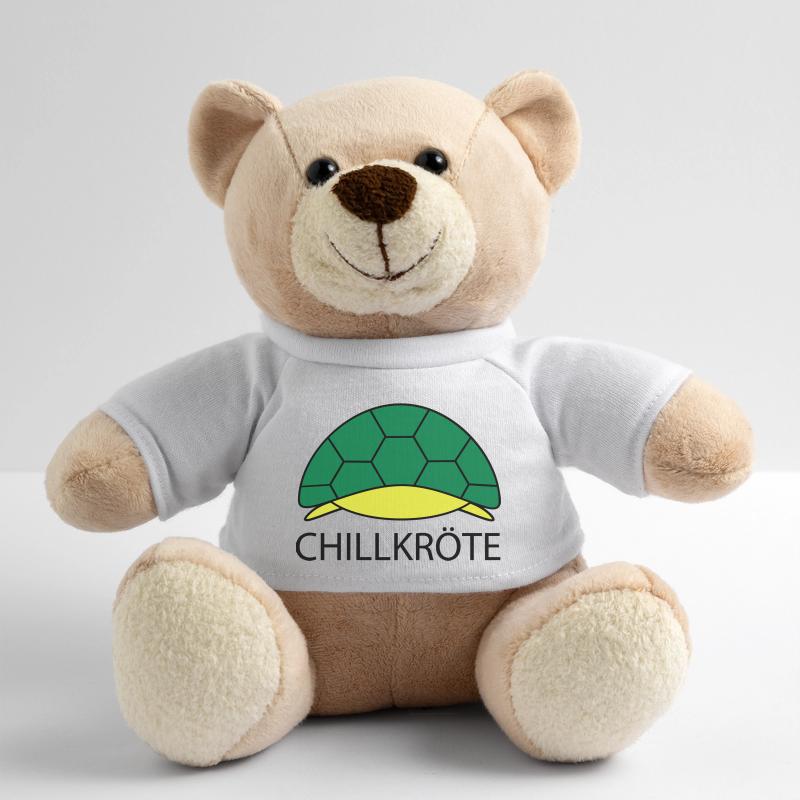 Schildkröte hängt ab Teddy