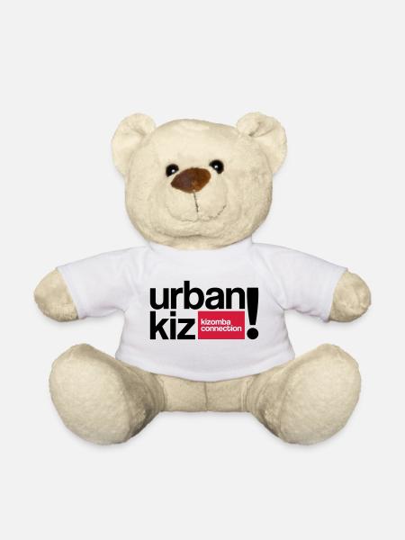 urbankiz kizomba connection ! - Teddy Bear - white