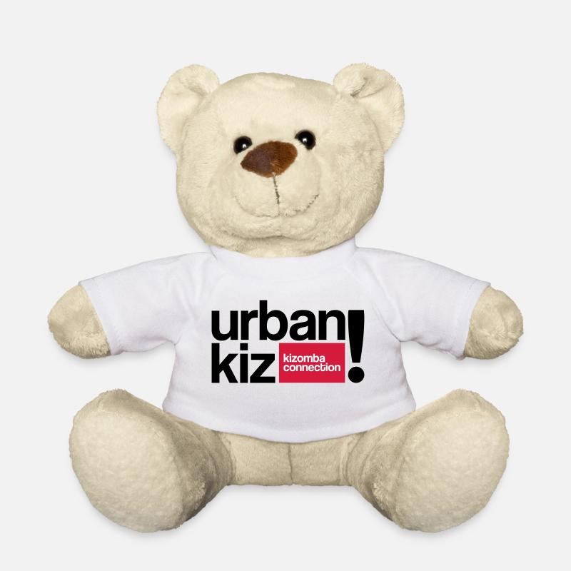 urbankiz kizomba connection ! - Nounours - blanc