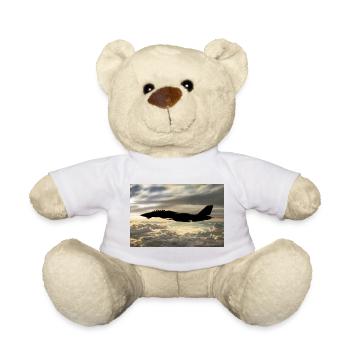 F-14 - Nounours - blanc - Devant