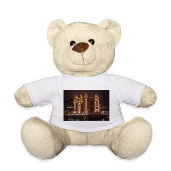 Maritimes Museum Hamburger Speicherstadt Hamburg - Teddy - Weiß - Vorne