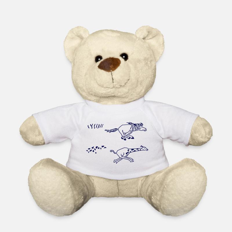 Elan - Teddy - Weiß