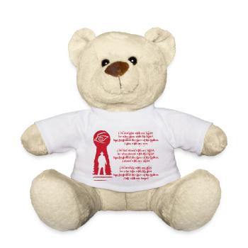 roland es song - Teddy - Weiß - Vorne