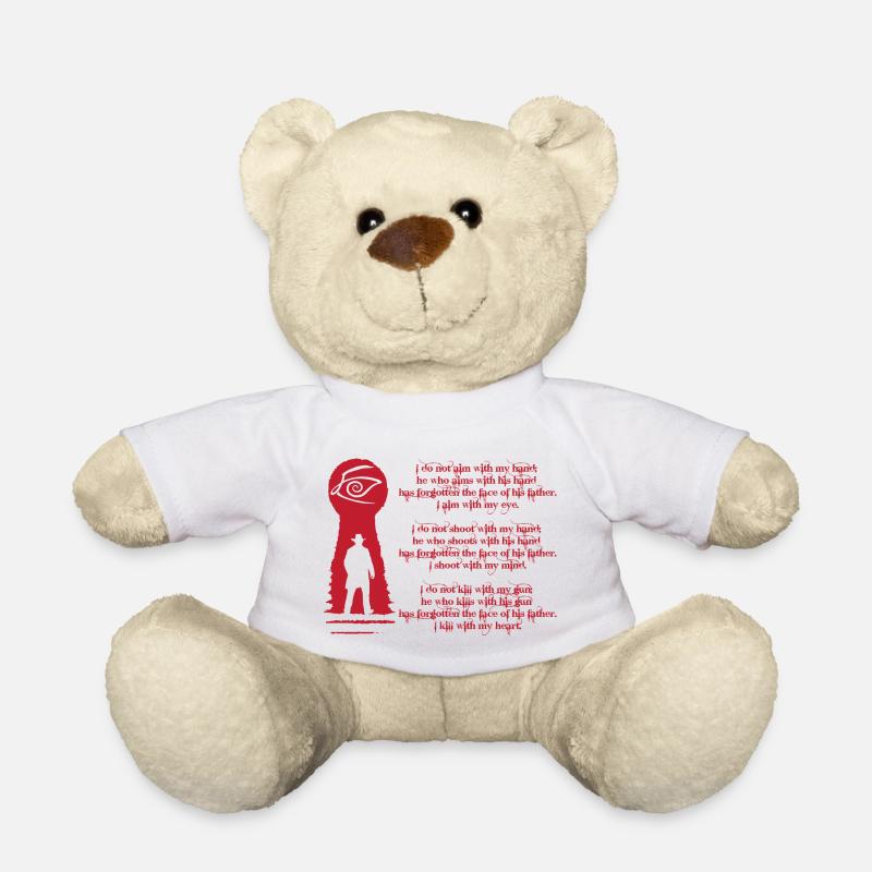 roland es song - Teddy - Weiß