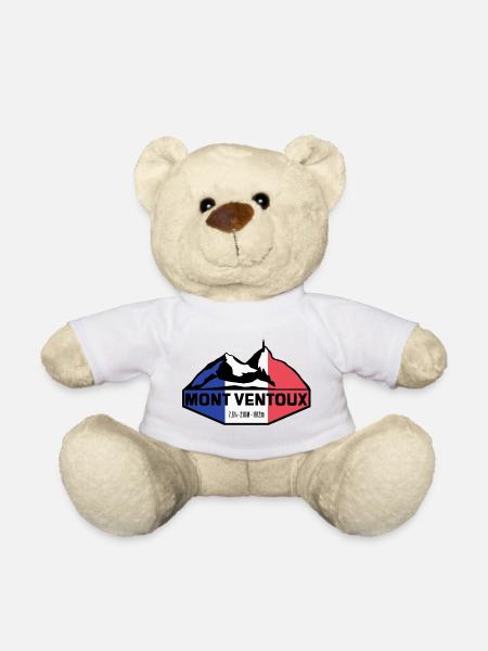 Mont Ventoux Slim France Edition - Nounours - blanc