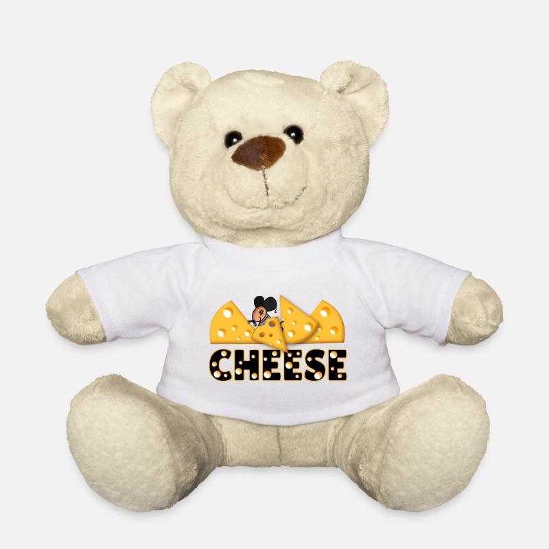 Fromage - Nounours - blanc