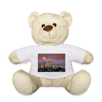 LA Moonrise - Nounours - blanc - Devant