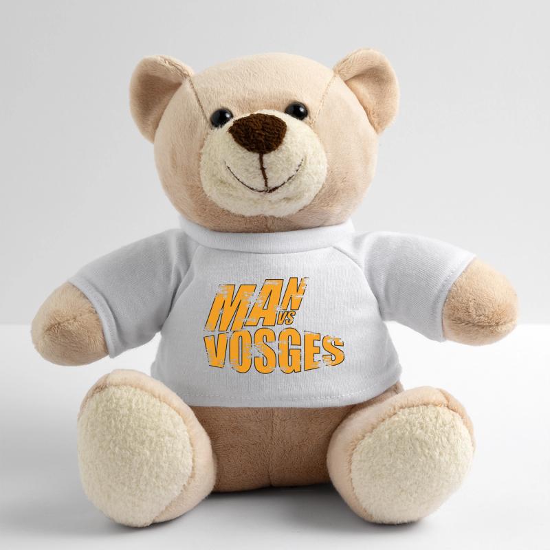 Mann vs Wilde Vogesen Teddy