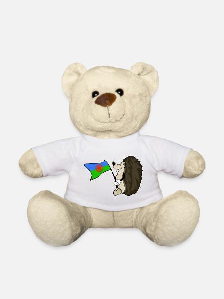 NIGLO SAINTES MARIES - Nounours - blanc