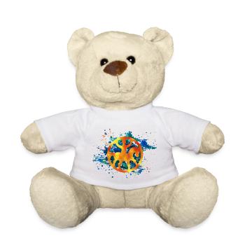 Sonnenreiter Colours - Teddy - Weiß - Vorne