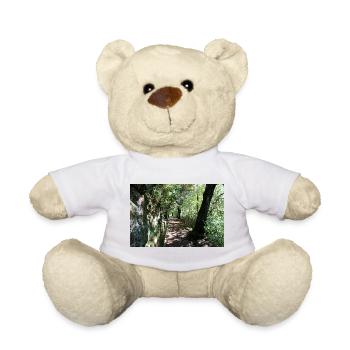 Madeira Portugal Poster - Teddy - Weiß - Vorne