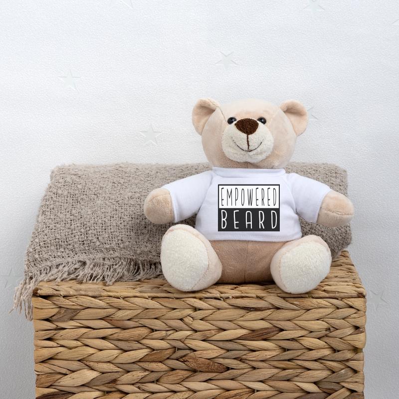 beard beard lover earloop facical hair Teddy