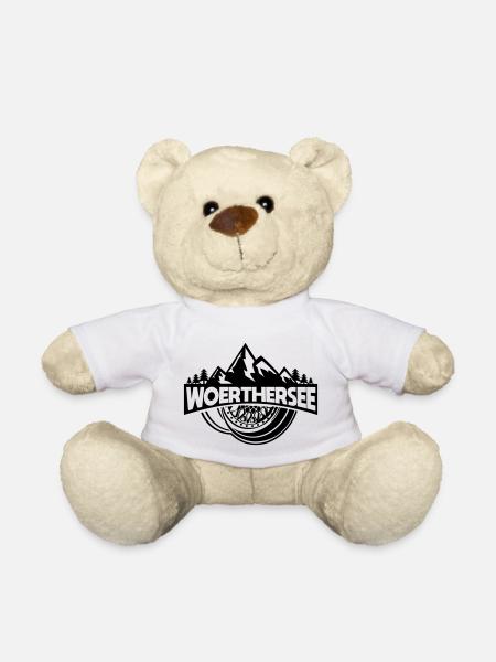Wörthersee Wheel - Teddy - Weiß
