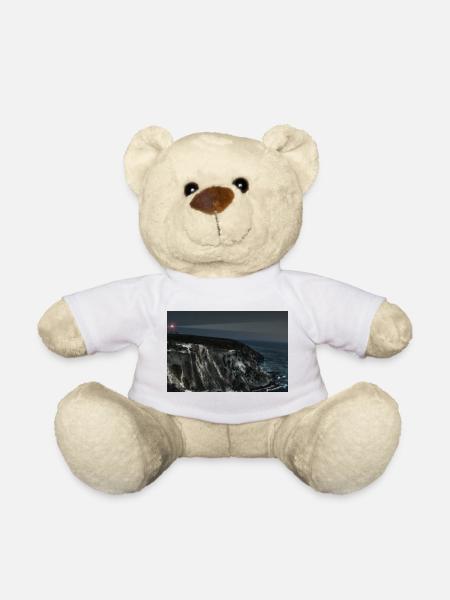 Klippen - Teddy - Weiß