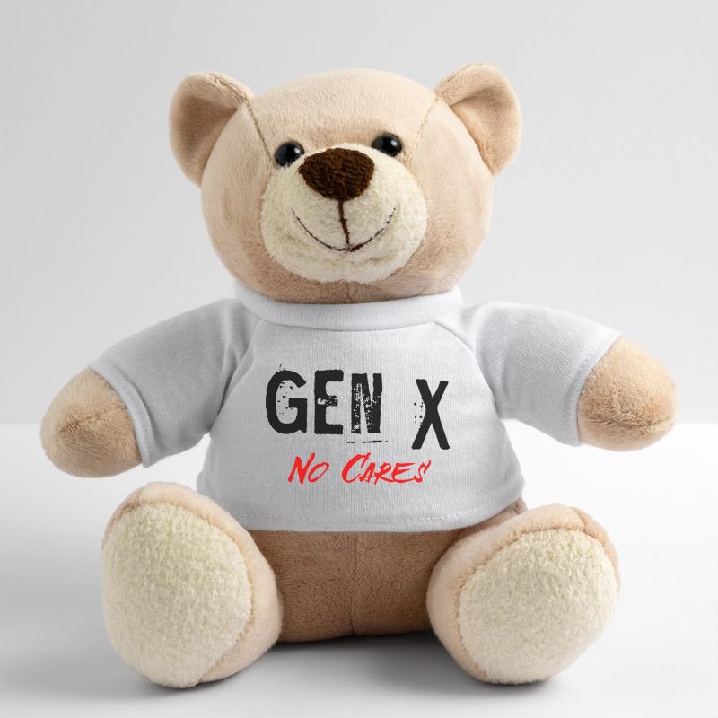 Gen X Teddy Bear