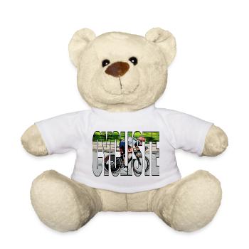 RADFAHRER - Teddy - Weiß - Vorne