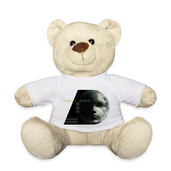 Lune magique - Nounours - blanc - Devant