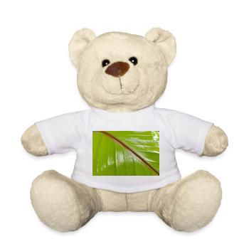 Bananenbaum - Teddy - Weiß - Vorne
