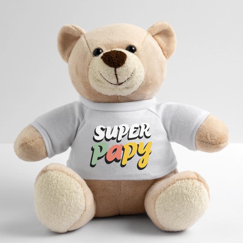 Super papy Nounours
