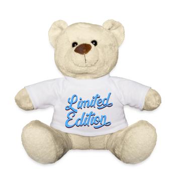 Édition limitée - Nounours - blanc - Devant