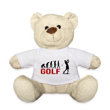 Evolution Golfsport - Teddy - Weiß - Vorne