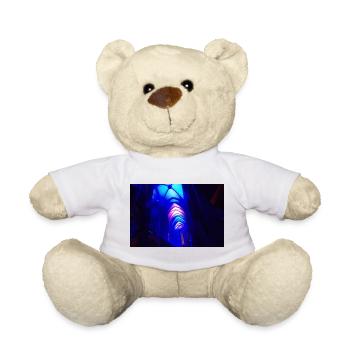 Kölner Dom - Teddy - Weiß - Vorne