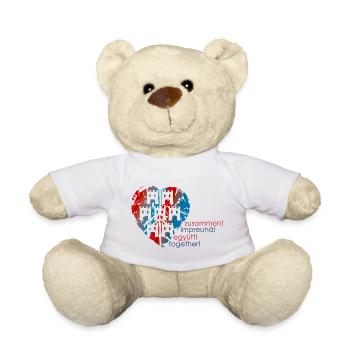 siebenbürgen - Teddy - Weiß - Vorne
