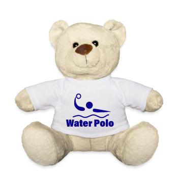 WATER POLO - Teddy - Weiß - Vorne
