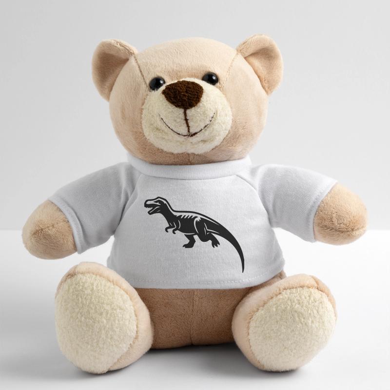 Raubvogel Teddy
