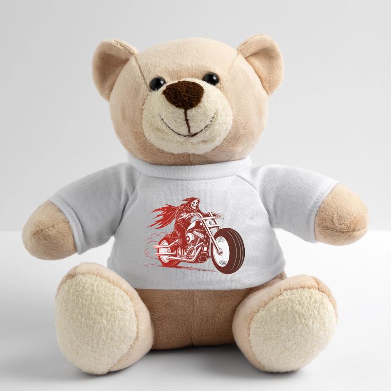 CRÂNE DE CAVALIER Nounours