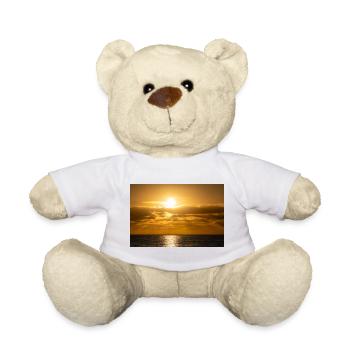 Sonnenaufgang am Playa El Veril - Teddy - Weiß - Vorne