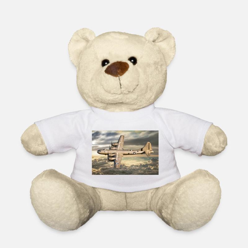 B-29 Superfortress - Teddy - Weiß