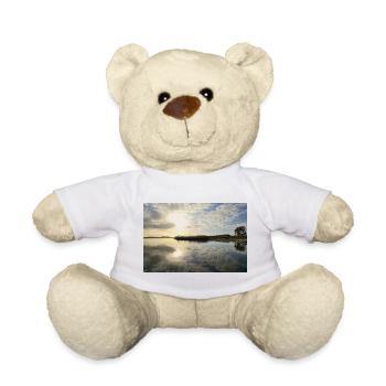 Resko-See, Dźwirzyno, Kołobrzeg, Słońce - Teddy - Weiß - Vorne