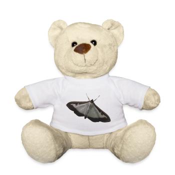 pyrale du buis - Nounours - blanc - Devant