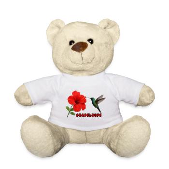 La Guadeloupe - Teddy - Weiß - Vorne