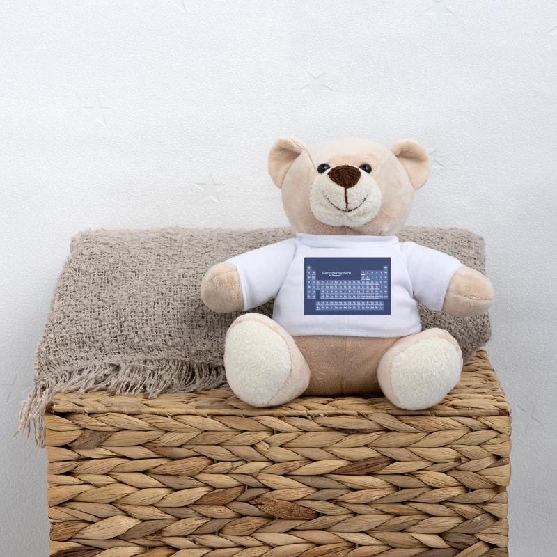 Posters Periodensystem der Elemente Teddy