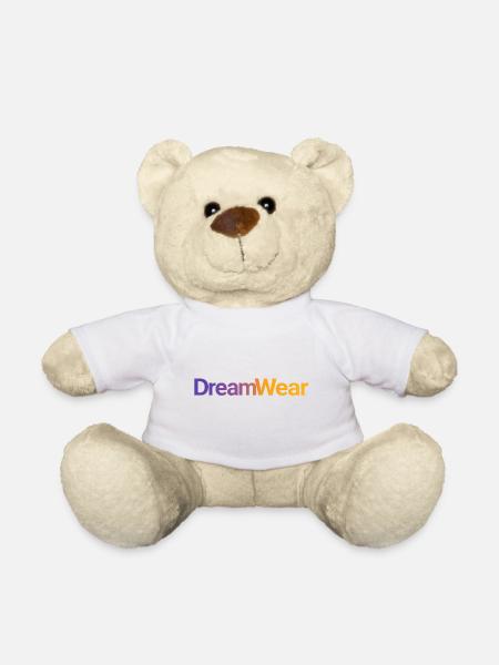 DreamWear - Nounours - blanc