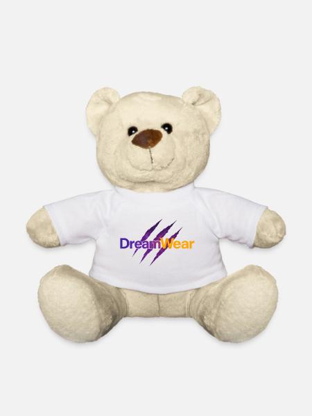 DreamWear - Nounours - blanc