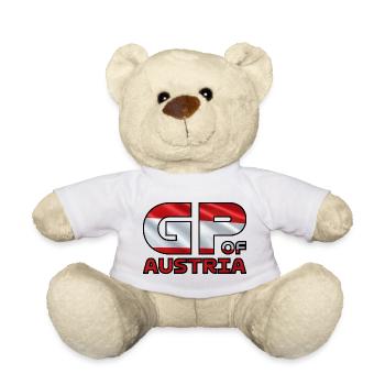 austria_gp - Nounours - blanc - Devant