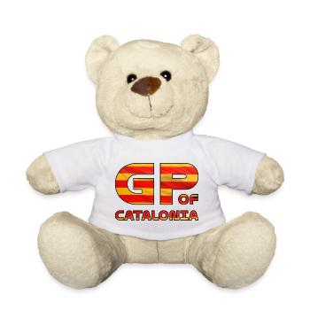 catalonia_gp - Nounours - blanc - Devant