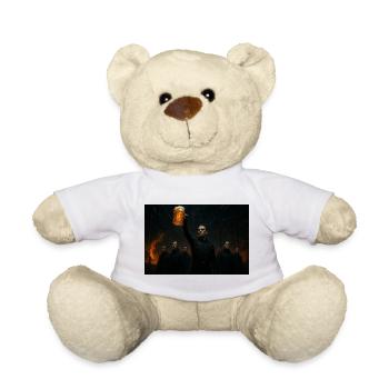Qu’est-ce qu’on boit ? - Nounours - blanc - Devant