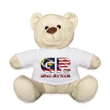 malaysia_gp - Nounours - blanc - Devant