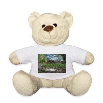 Narrow Gauge Storm - Teddy - Weiß - Vorne