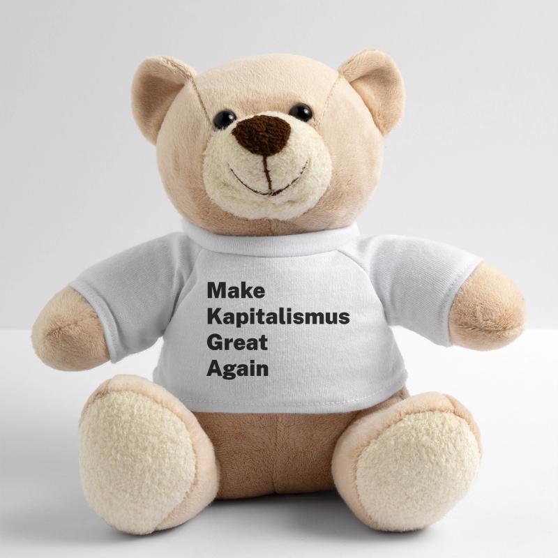 Make Kapitalism Great Again Teddy