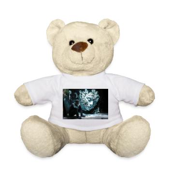 Eisgesicht im Schatten - Teddy Bear - white - Front