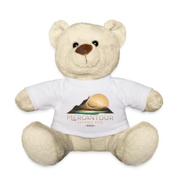 Nationalpark Mercantour Südalpen Tal - Teddy - Weiß - Vorne