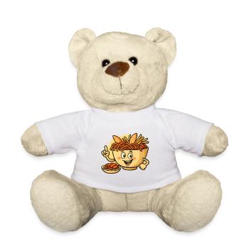 Salad He - Nounours - blanc - Devant