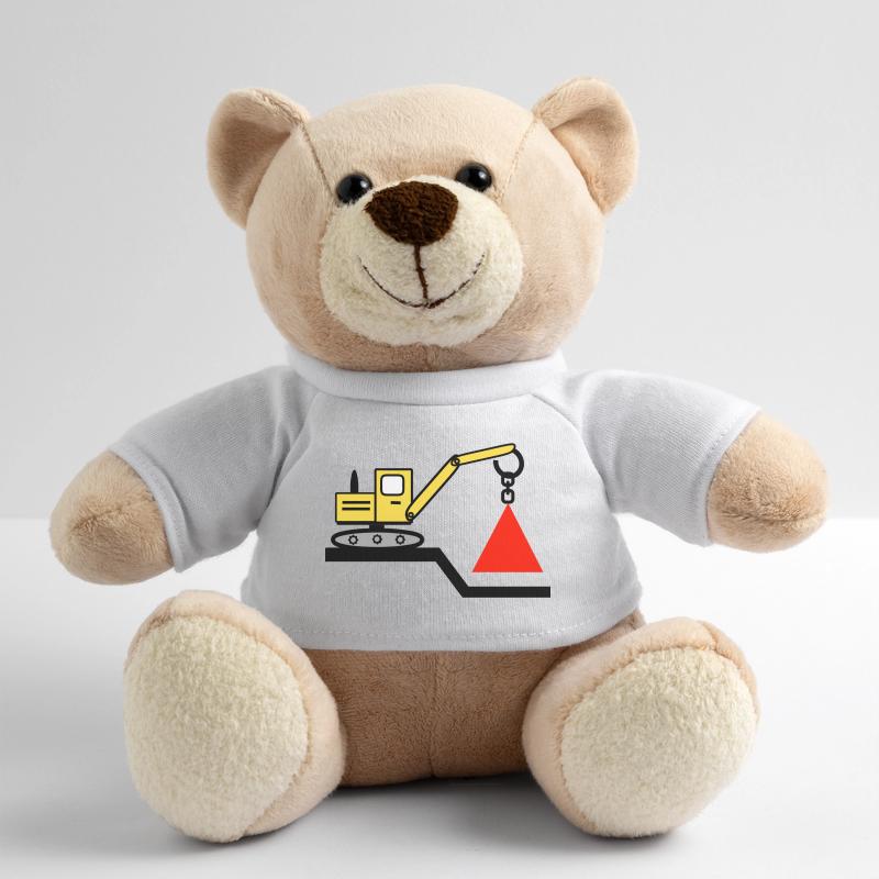 Bagger Teddy