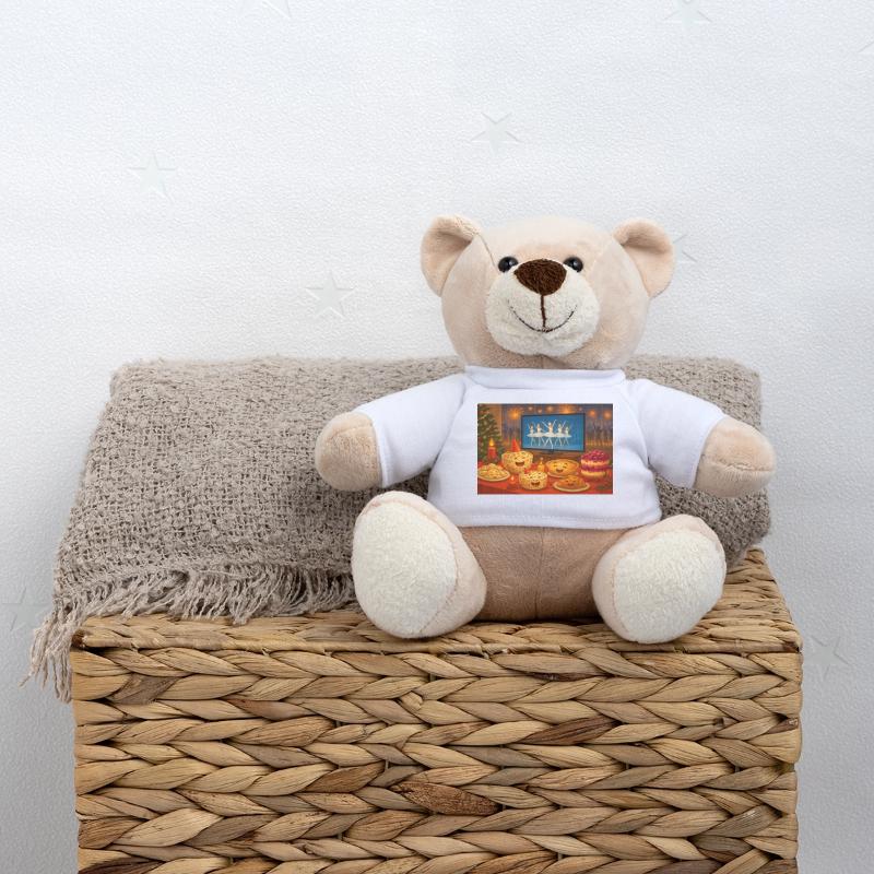 Laissons les cygnes danser Nounours